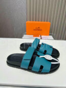 Hermes шлепанцы PR342577 14