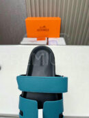 Hermes шлепанцы PR342577 17