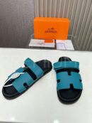 Hermes шлепанцы PR342577 13