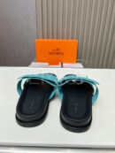 Hermes шлепанцы PR448882 18