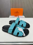 Hermes шлепанцы PR448882 14