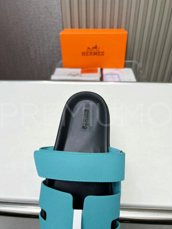 Hermes шлепанцы PR448882 7