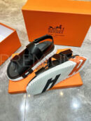 Hermes шлепанцы PR938784 13