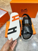 Hermes шлепанцы PR938784 17