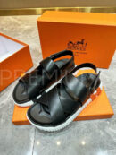 Hermes шлепанцы PR938784 10
