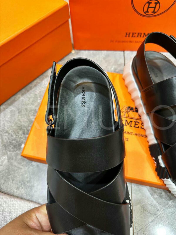 Hermes шлепанцы PR361709 9
