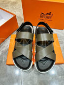 Hermes шлепанцы PR644635 11