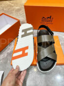 Hermes шлепанцы PR644635 18