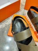 Hermes шлепанцы PR644635 17