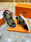 Hermes шлепанцы PR644635 14