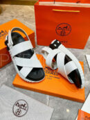 Hermes шлепанцы PR523718 12