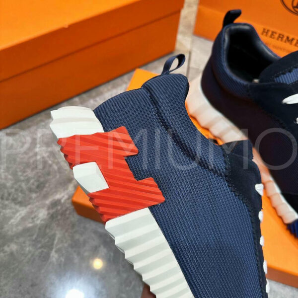 Hermes Bouncing кроссовки PR167876 8
