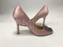 Manolo Blahnik розовые туфли PR182560 8