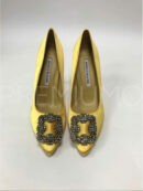 Manolo Blahnik туфли трендовые PR361434 9