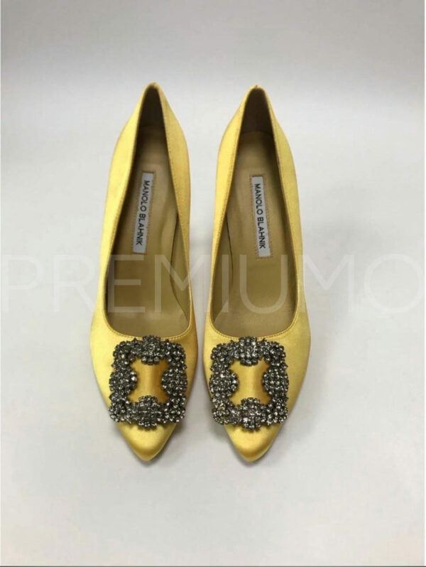 Manolo Blahnik туфли трендовые PR361434 3
