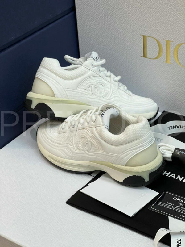 Chanel кроссовки PR607500 11