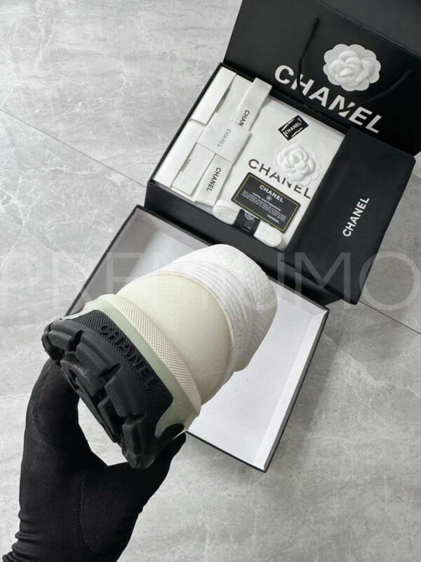 Chanel кроссовки PR607500 12