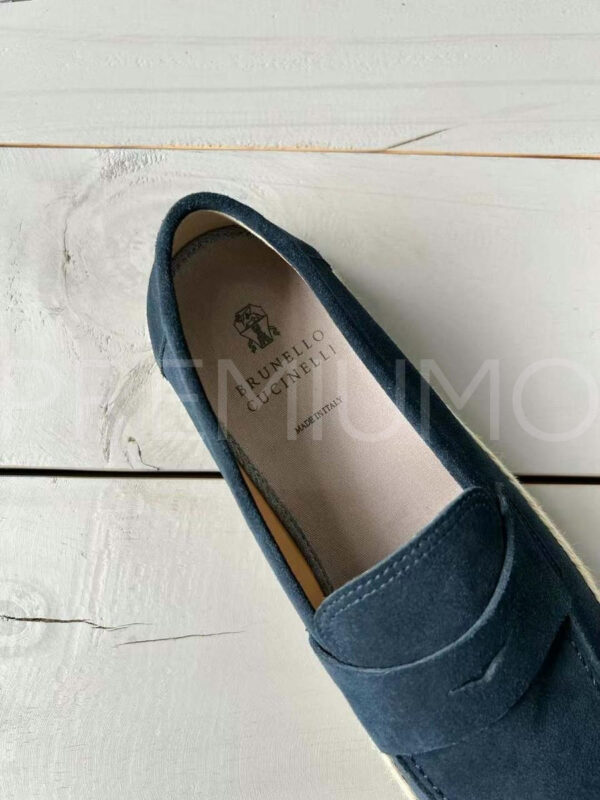 Brunello Cucinelli лоферы PR294054 6