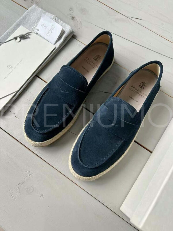Brunello Cucinelli лоферы PR294054