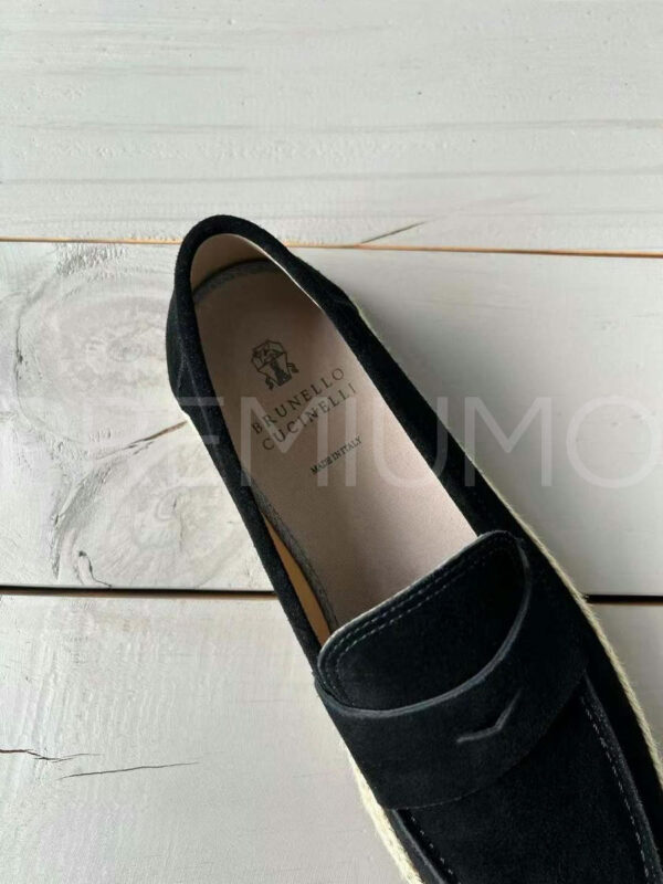 Brunello Cucinelli лоферы PR428015 5