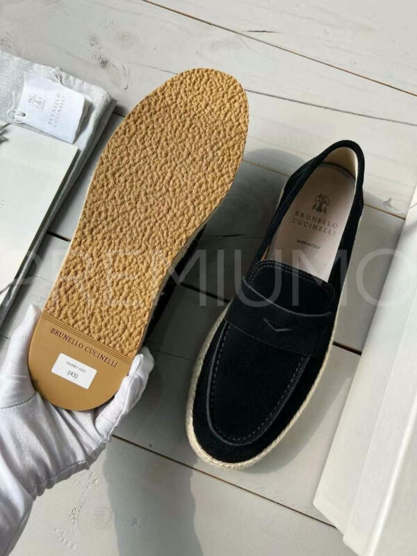 Brunello Cucinelli лоферы PR428015 6