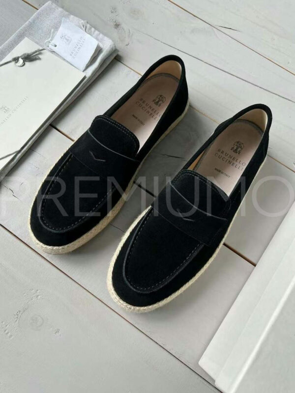 Brunello Cucinelli лоферы PR428015