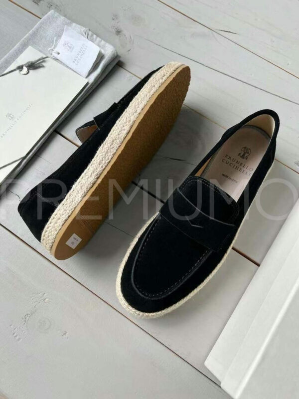 Brunello Cucinelli лоферы PR428015 2