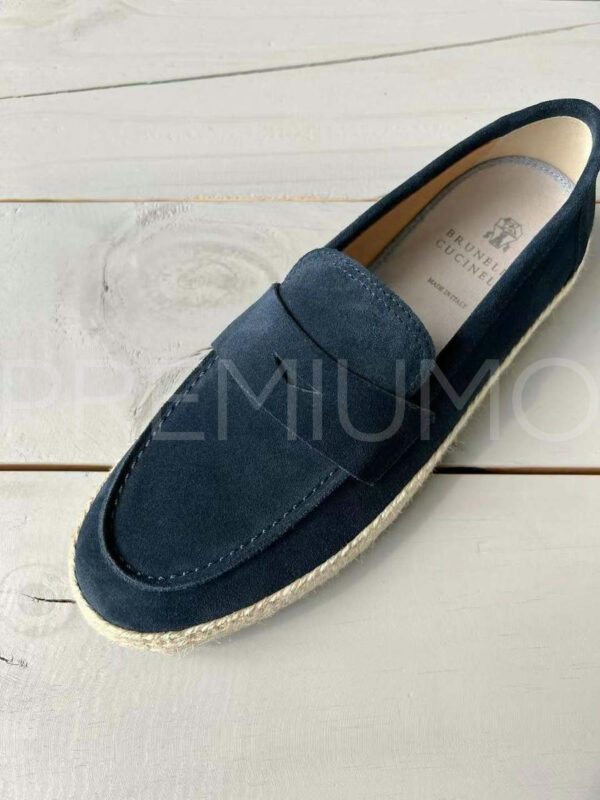 Brunello Cucinelli лоферы PR294054 3