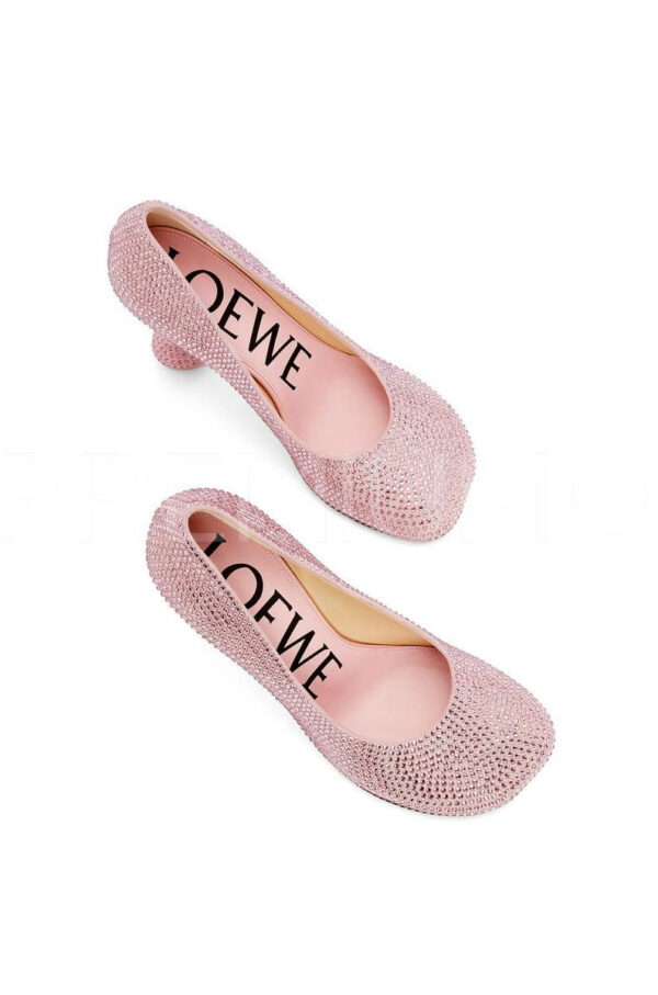 Loewe Toy Pump модные туфли PR216640 8
