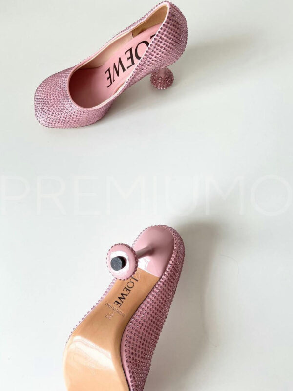 Loewe Toy Pump модные туфли PR216640 6
