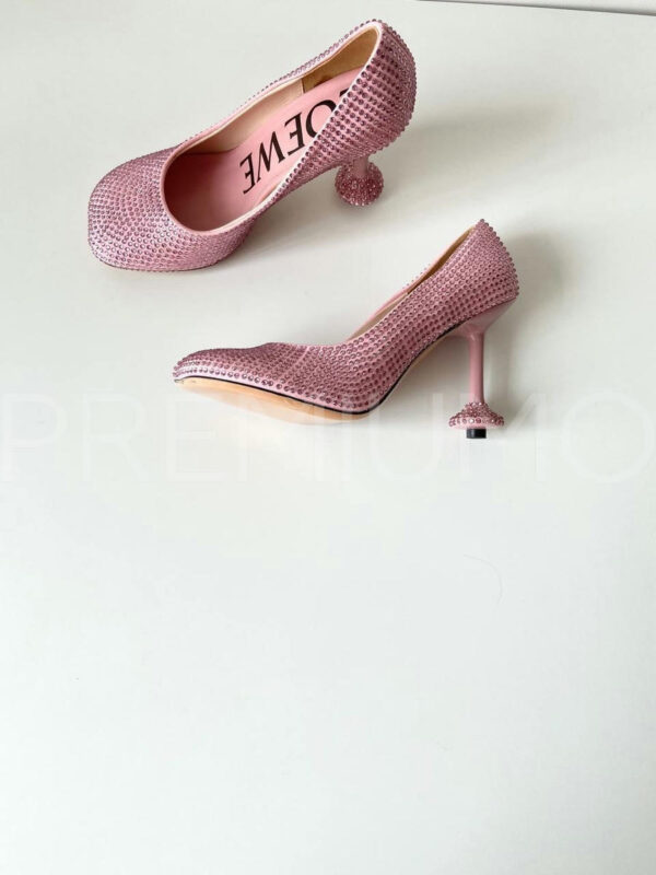 Loewe Toy Pump модные туфли PR216640