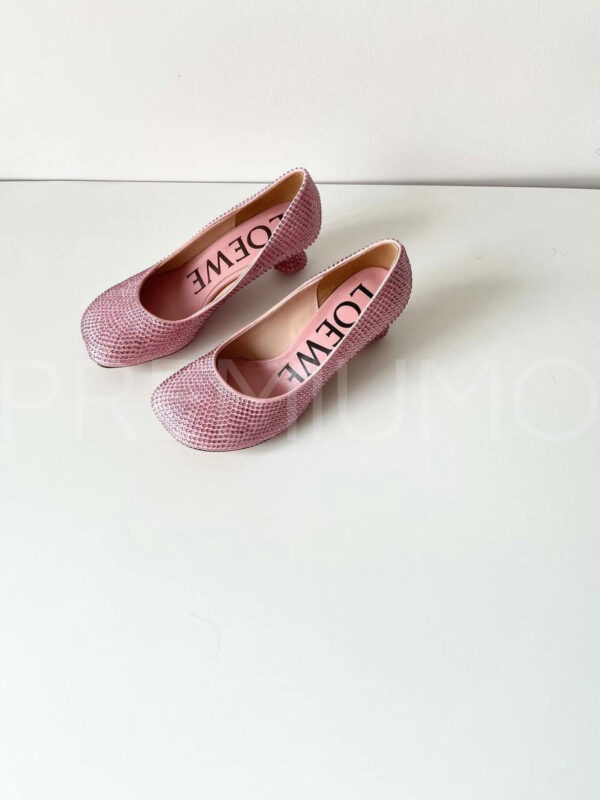 Loewe Toy Pump модные туфли PR216640 2