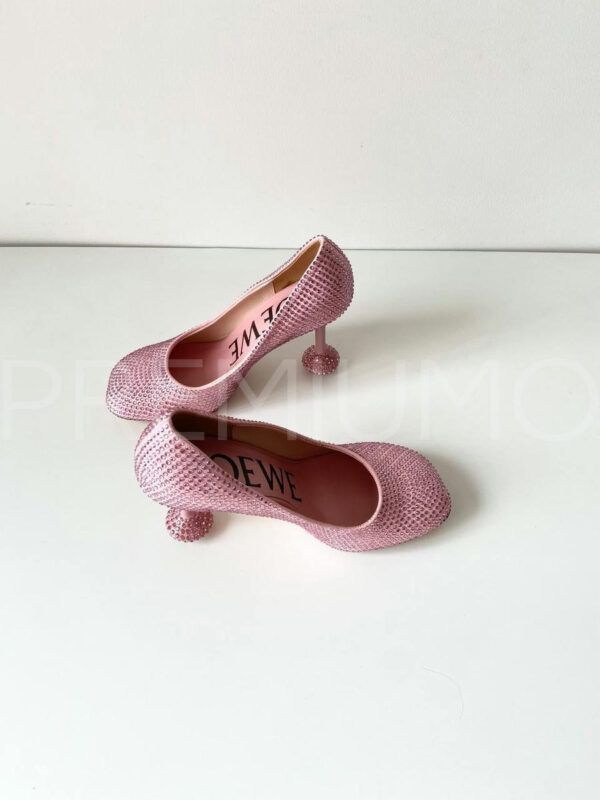 Loewe Toy Pump модные туфли PR216640 3