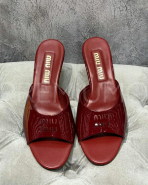 Miu Miu сабо PR788808