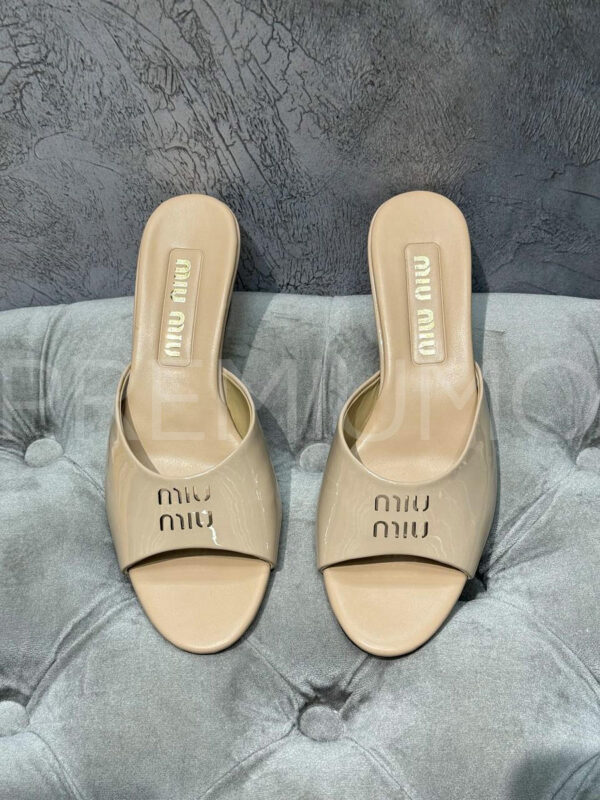 Miu Miu сабо PR763470 2