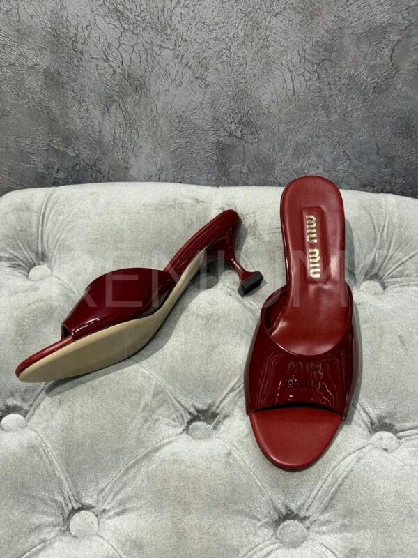 Miu Miu сабо PR788808 3