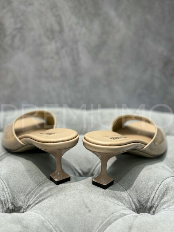 Miu Miu сабо PR763470 6