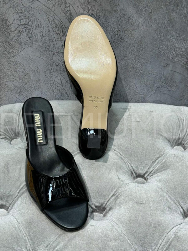 Miu Miu сабо PR561162 6