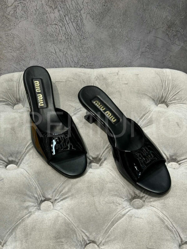 Miu Miu сабо PR561162 5