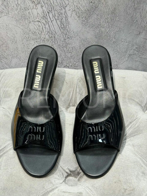 Miu Miu сабо PR561162