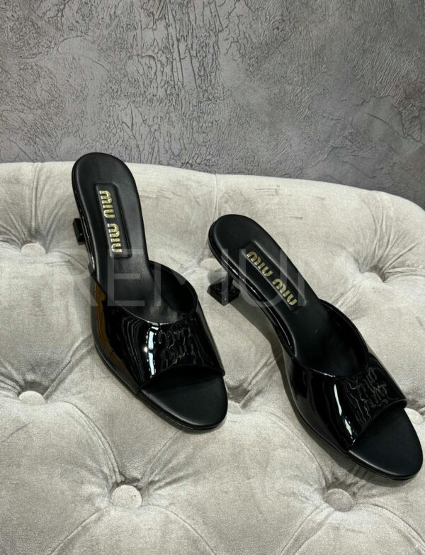 Miu Miu сабо PR561162 4