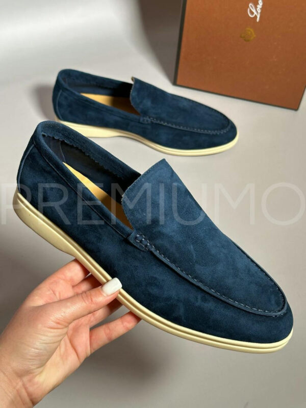 Loro Piana лоферы PR463714 4