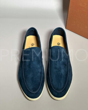 Loro Piana лоферы PR463714 Loro Piana лоферы PR463714