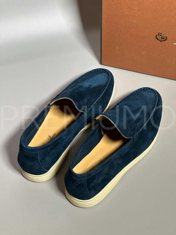 Loro Piana лоферы PR463714 5
