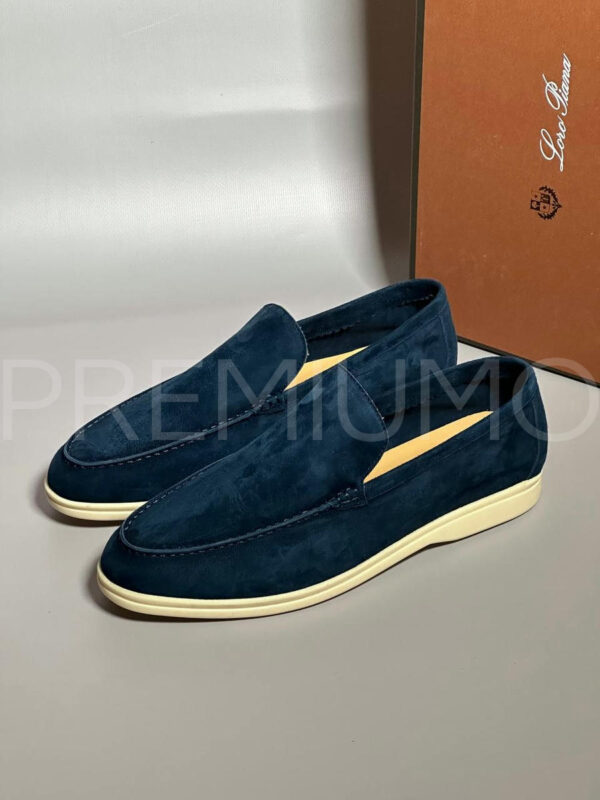 Loro Piana лоферы PR463714 2