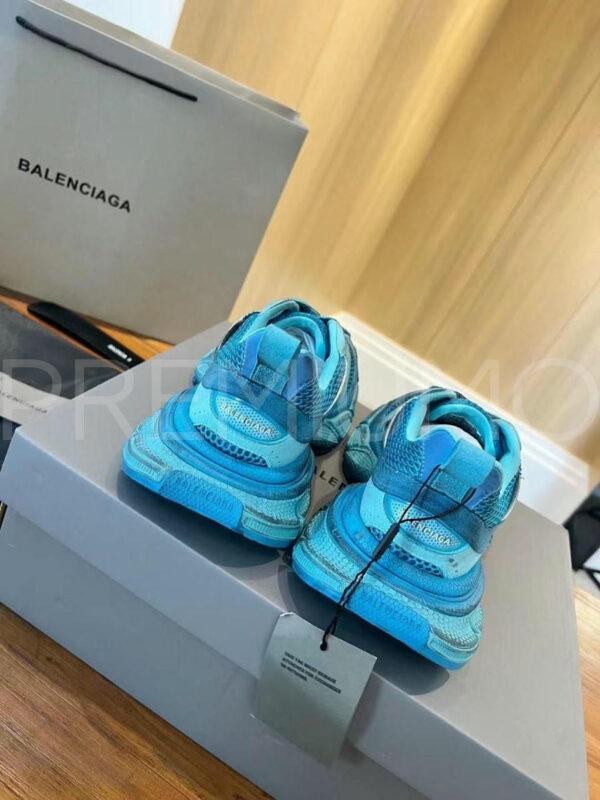 Balenciaga кроссовки PR101142 6