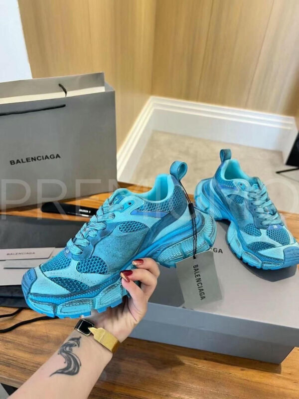 Balenciaga кроссовки PR101142 4