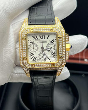 Cartier часы PR217841