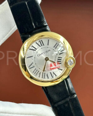 Cartier часы PR155679