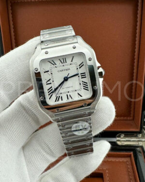 Cartier Santos часы PR989941